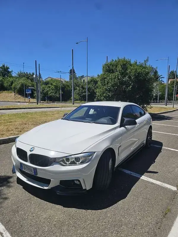 Usata BMW 420 M Sport 190 CV (139 kW) 2015 Coupé