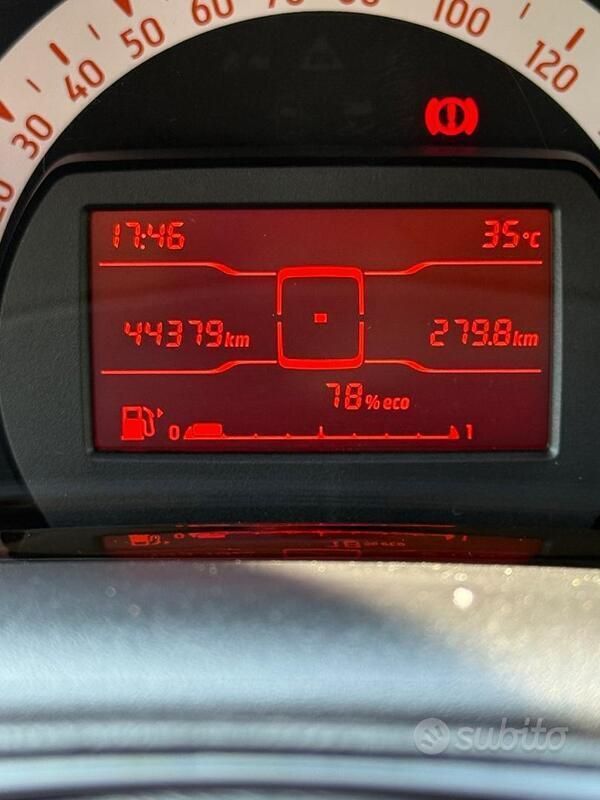 Usata Smart ForFour 71 CV (52 kW) 2019 Grigio Utilitaria