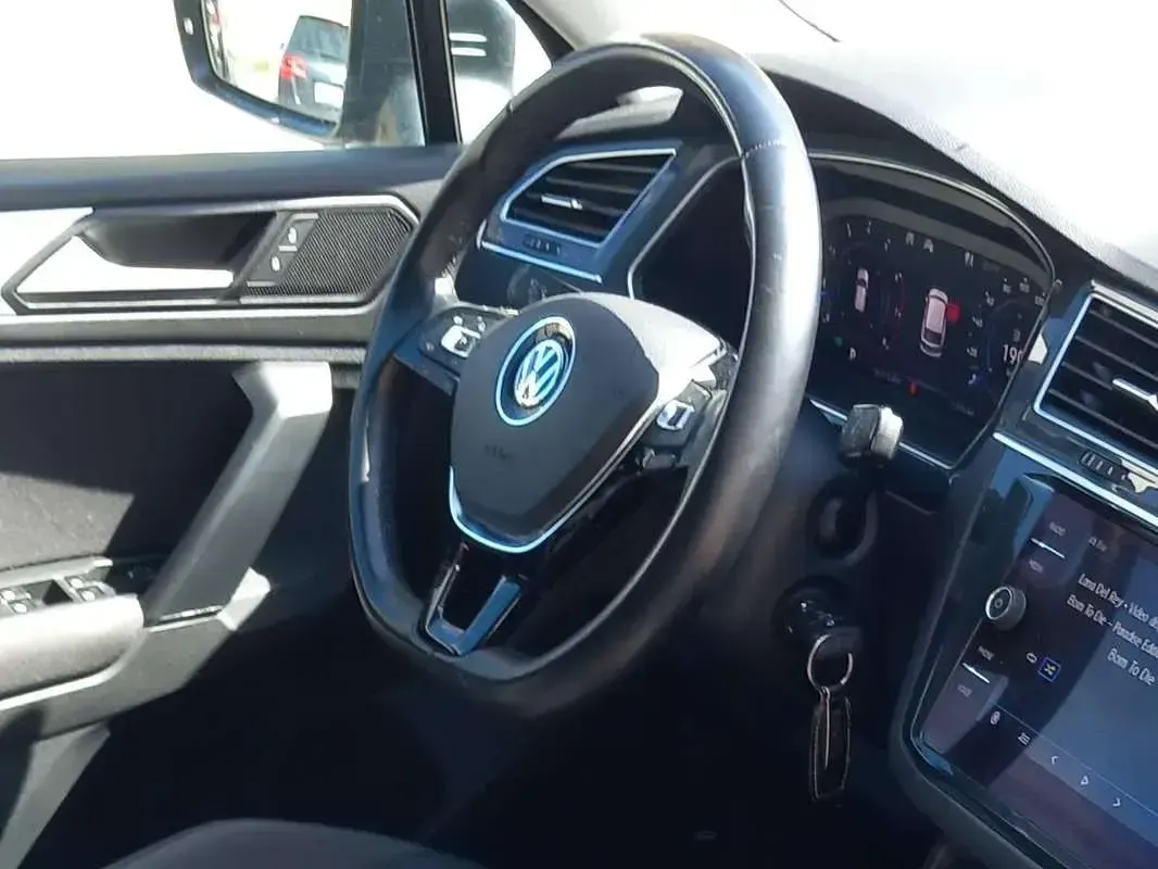 Usata VW Tiguan Advance 150 CV (110 kW) 2020 Grigio SUV