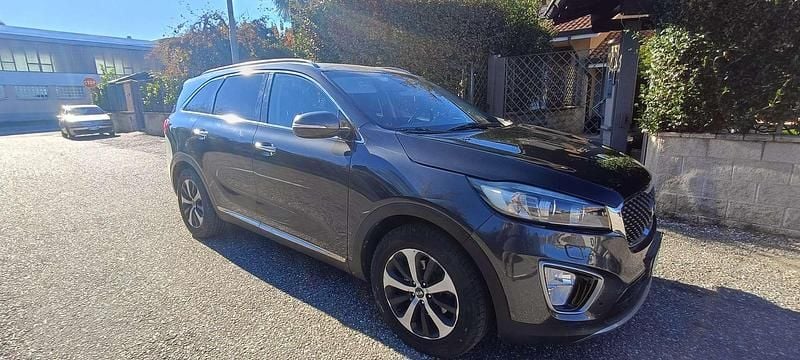 Usata Kia Sorento 200 CV (147 kW) 2015 Grigio SUV