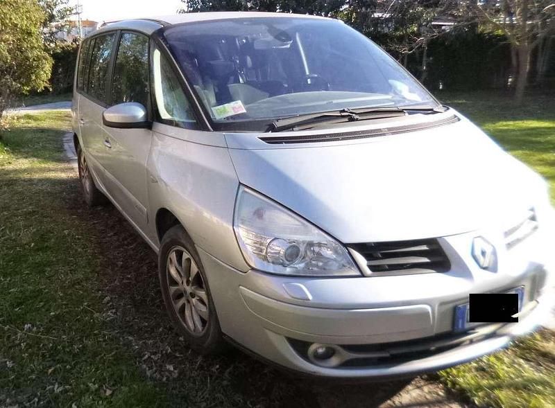 Usata Renault Espace 150 CV (110 kW) 2008 Monovolume