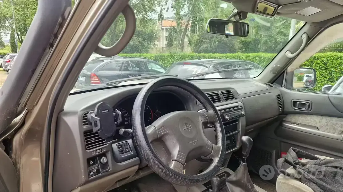 Usata Nissan Patrol 158 CV (116 kW) 2002 SUV