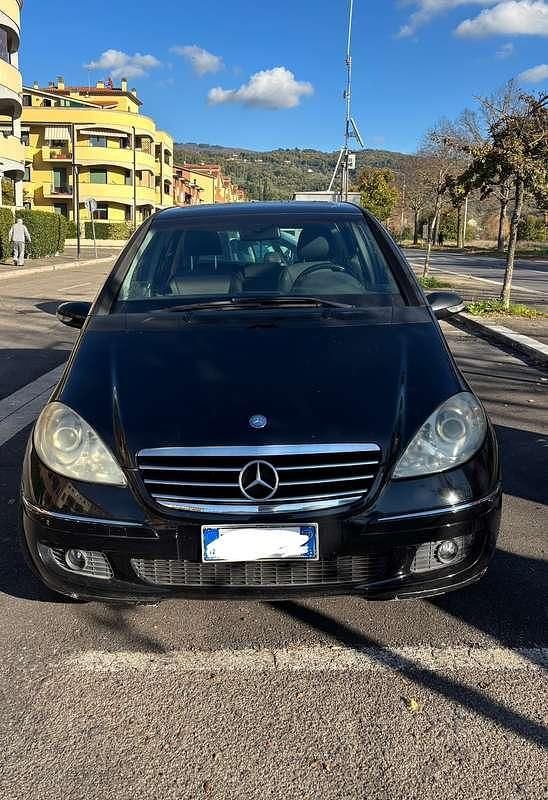 Usata Mercedes A180 Elegance 109 CV (80 kW) 2007 Monovolume