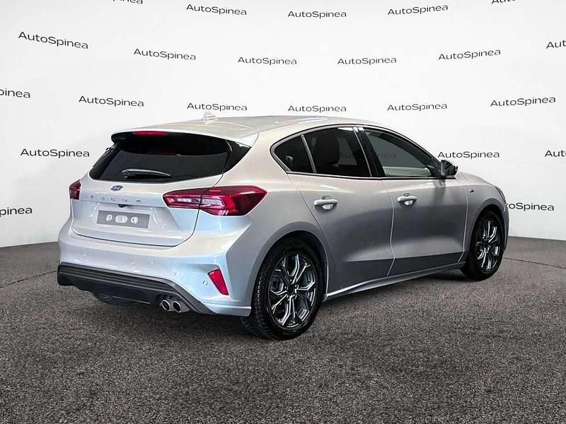 Usata Ford Focus ST-Line 116 CV (85 kW) 2025 Grigio Utilitaria
