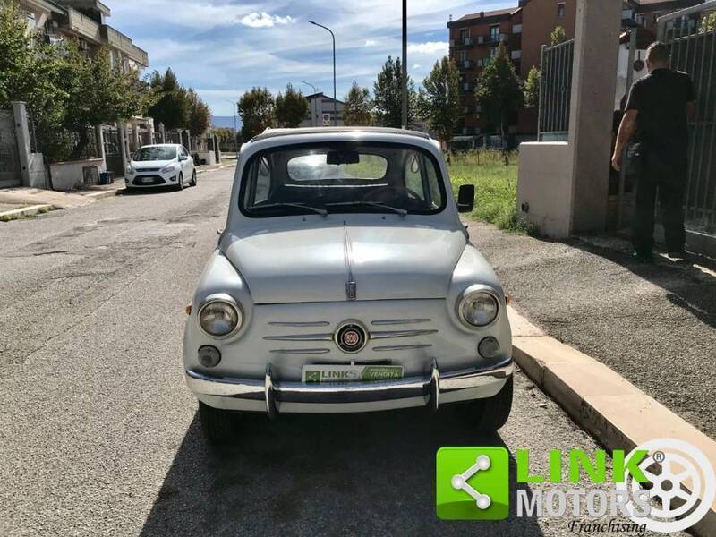 Usato 1967 Fiat 600D 0.8 Benzin 25 CV (13.990 €)