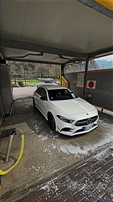 Usata Mercedes A35 AMG 2019 Berlina