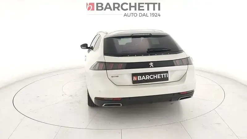 Usata Peugeot 508 Allure 131 CV (96 kW) 2021 Bianco Station wagon