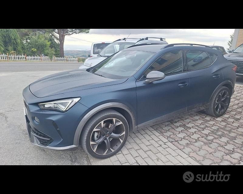 Grigio(met.) Usata 2023 Cupra Formentor SUV | 26.000 € (Buon prezzo) - Immagine 1/4