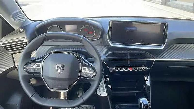 Nuova Peugeot 208 Business-Line 101 CV (74 kW) 2026 Bianco okenite Utilitaria