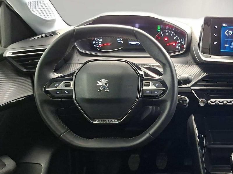 Usata Peugeot 208 Active 75 CV (55 kW) 2023 Bianco Utilitaria