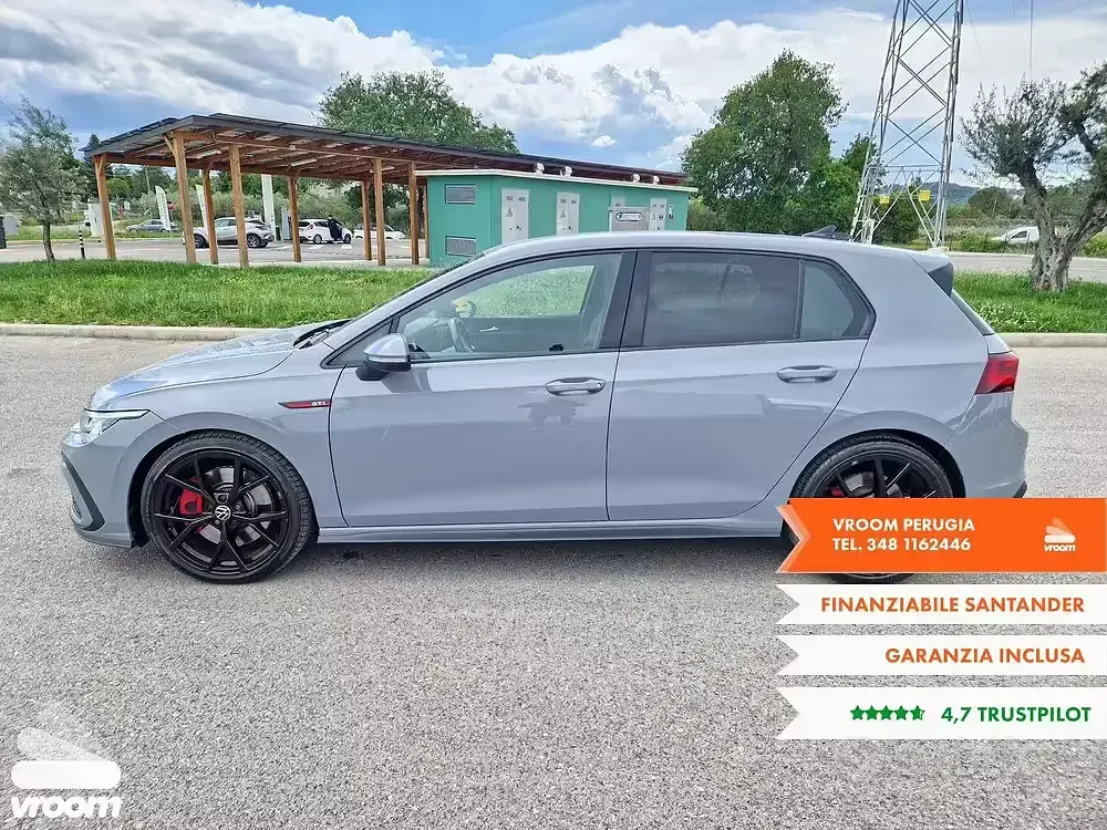 Usata VW Golf VIII GTI 245 CV (180 kW) 2023 Berlina