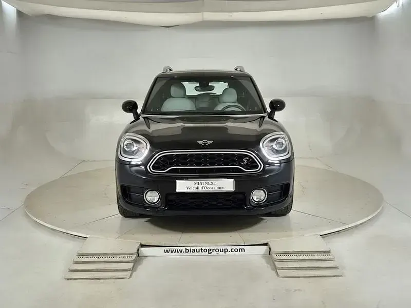 Usata Mini Cooper SD Countryman Hype 190 CV (139 kW) 2020 Nero SUV