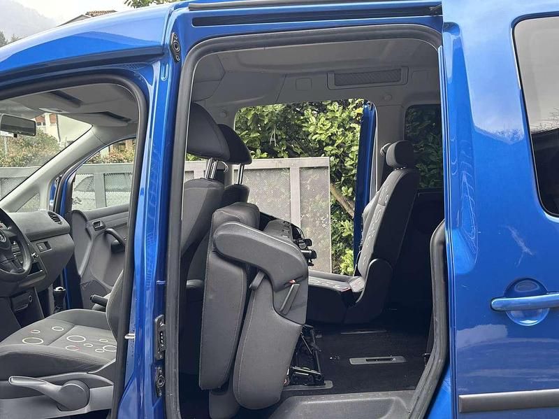 Usata VW Caddy 105 CV (77 kW) 2011 Other Monovolume