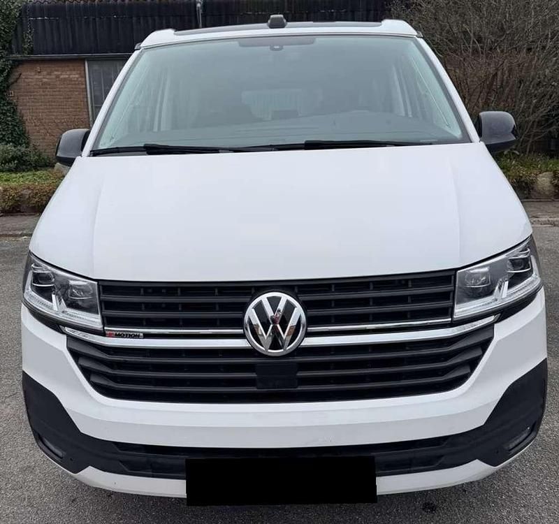 Usata VW California Edition 150 CV (110 kW) 2024 Bianco Furgone