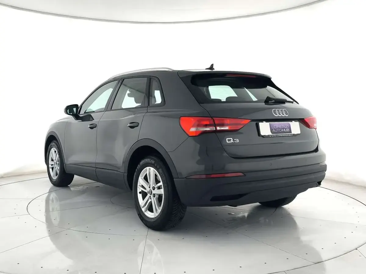 Brugt Audi Q3 Business 150 HK (110 kW) 2022 Grå SUV