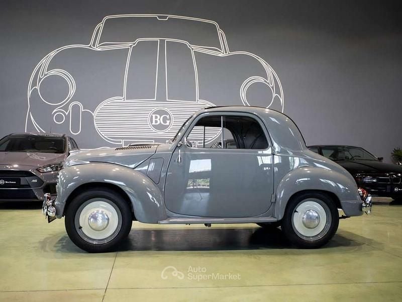 Usata Fiat Topolino 11 kW (16 CV) 1951 Grigio Utilitaria