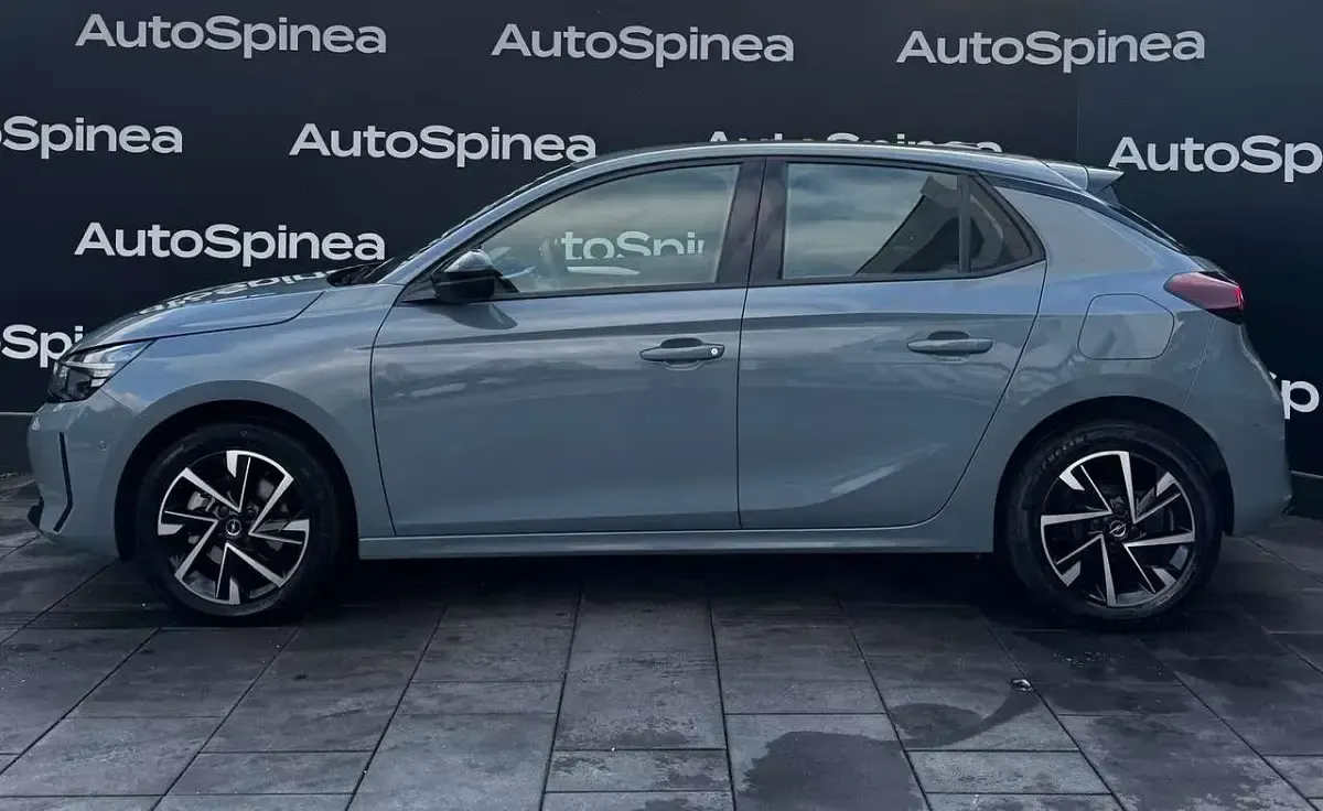 Usata Opel Corsa 101 CV (74 kW) 2025 Grigio Utilitaria