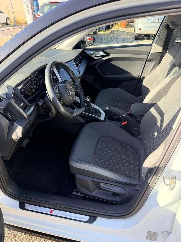Usata Audi A1 Sportback S-Line 110 CV (80 kW) 2023 Utilitaria