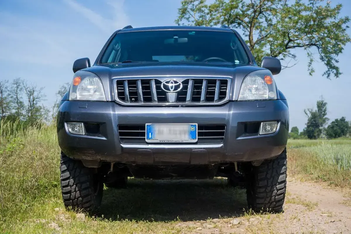 Usado Toyota Land Cruiser Executive 173 CV (127 kW) 2009 SUV