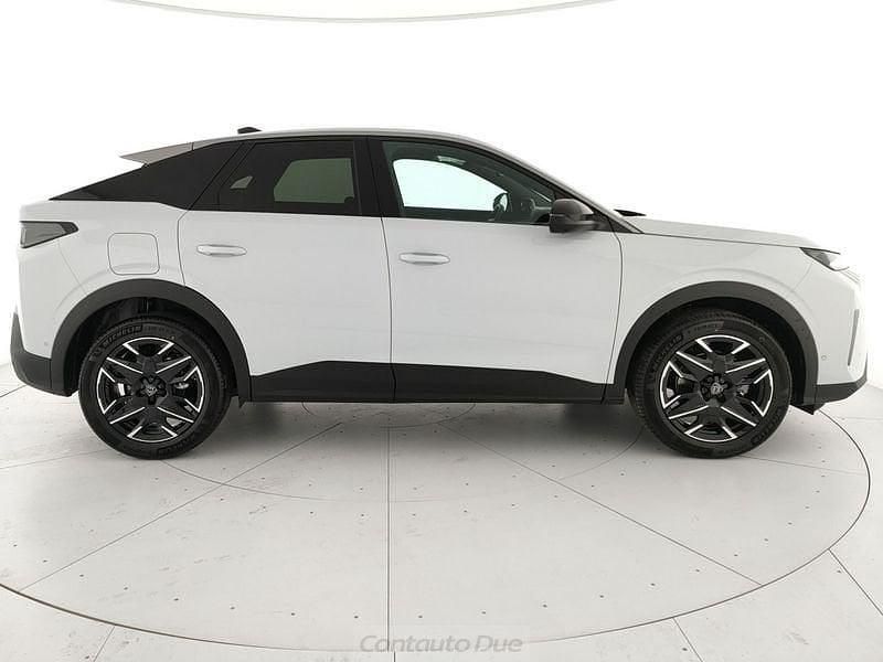 Usata Peugeot 3008 Allure 136 CV (100 kW) 2024 Bianco okenite SUV