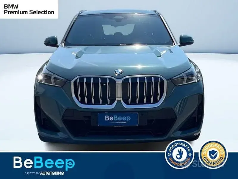Usata BMW X1 M Sport 150 CV (110 kW) 2024 Grigio metallizzato SUV
