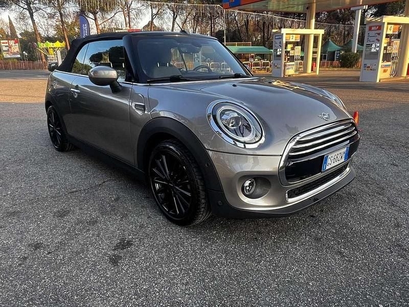 Usata Mini Cooper Cabriolet 136 CV (100 kW) 2020 Other Cabrio