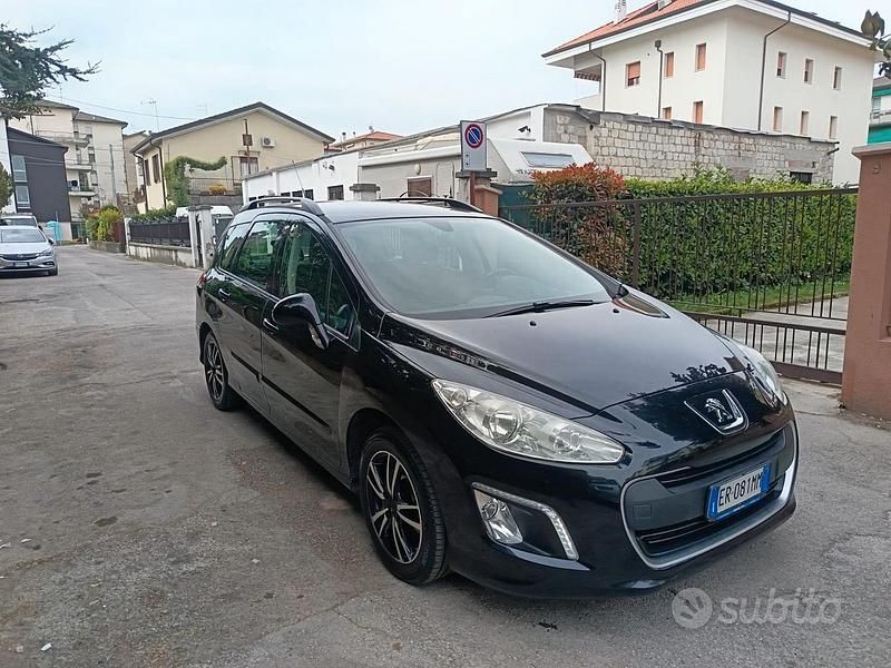 Usata Peugeot 308 93 CV (68 kW) 2013 Station wagon