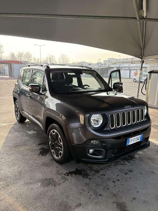 Usata Jeep Renegade Longitude 120 CV (88 kW) 2017 SUV