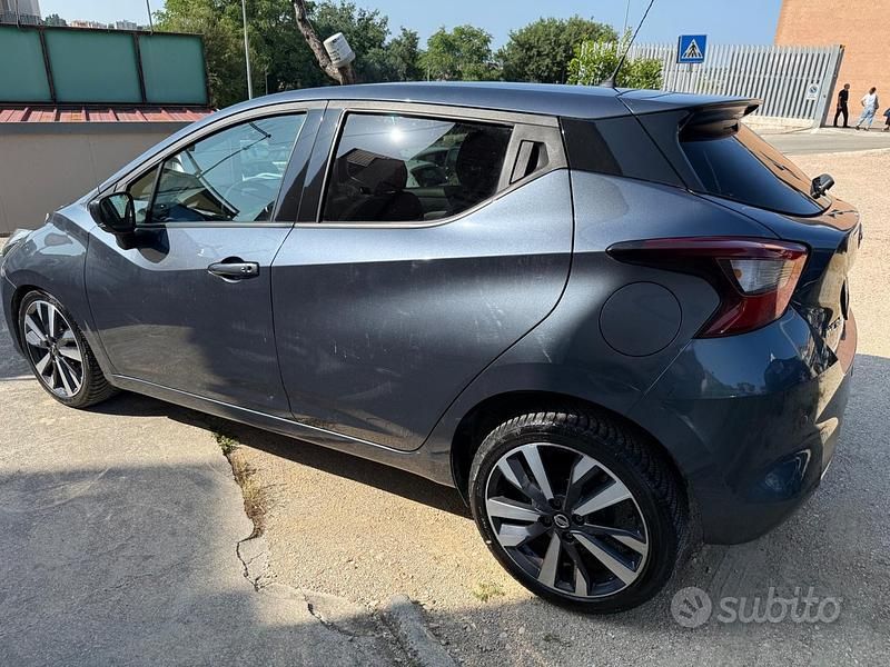 Occasion Nissan Micra 90 ch (66 kW) 2017 Citadine