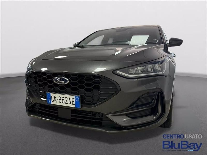 Usata 2022 Ford Focus ST-Line Berlina | 20.500 € (Cara) - Immagine 1/4