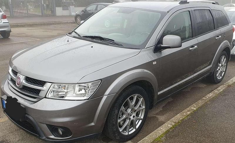 Usata Fiat Freemont Lounge 140 CV (102 kW) 2012 SUV