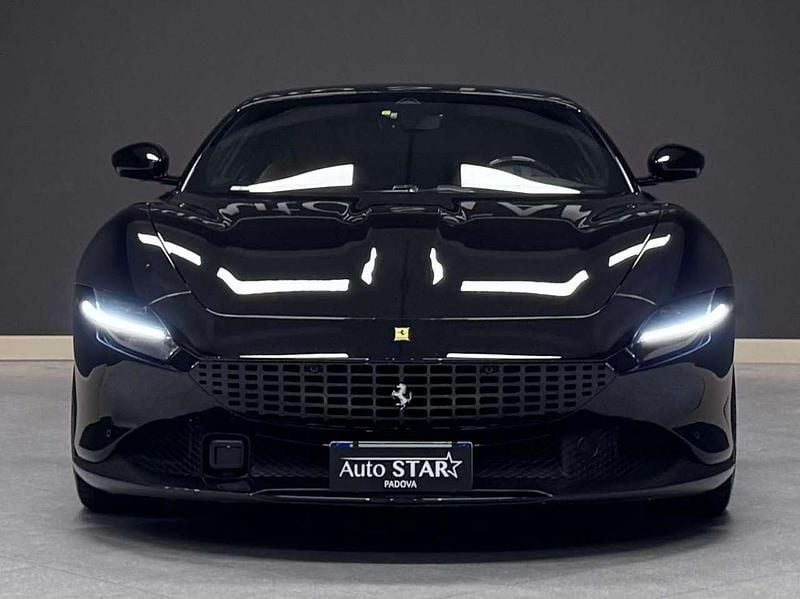 Usata Ferrari Roma 620 CV (456 kW) 2021 Nero daytona wb 508 Coupé