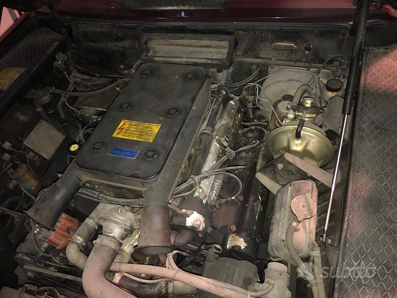 Usata Maserati Quattroporte 255 CV (187 kW) 1983 Berlina