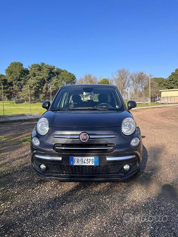 Usata 2018 Fiat 500L Lounge Monovolume | 7500 € (Ottimo prezzo) - Immagine 1/4