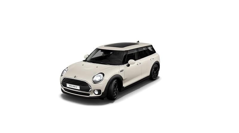 Usata Mini One D Clubman 116 CV (85 kW) 2016 Station wagon