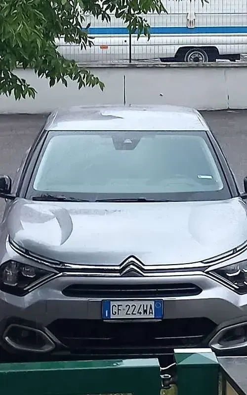 Usata Citroën C4 Feel 95 CV (69 kW) 2021 Berlina