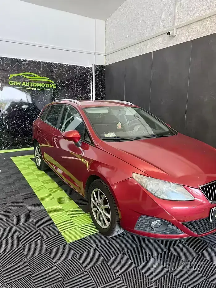 Usata Seat Ibiza ST 95 CV (69 kW) 2010 Other Station wagon