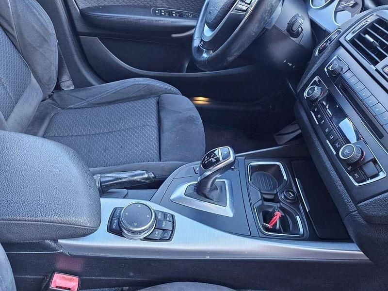 Usata BMW 116 M Sport 116 CV (85 kW) 2013 Grigio Utilitaria