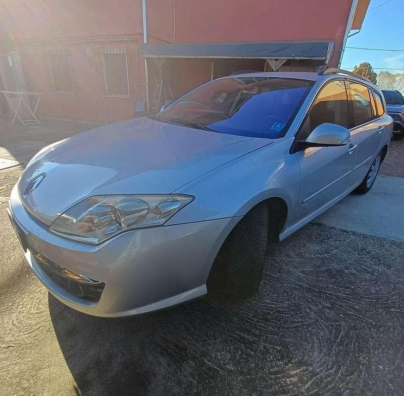 Usata Renault Laguna III 150 CV (110 kW) 2010 Station wagon