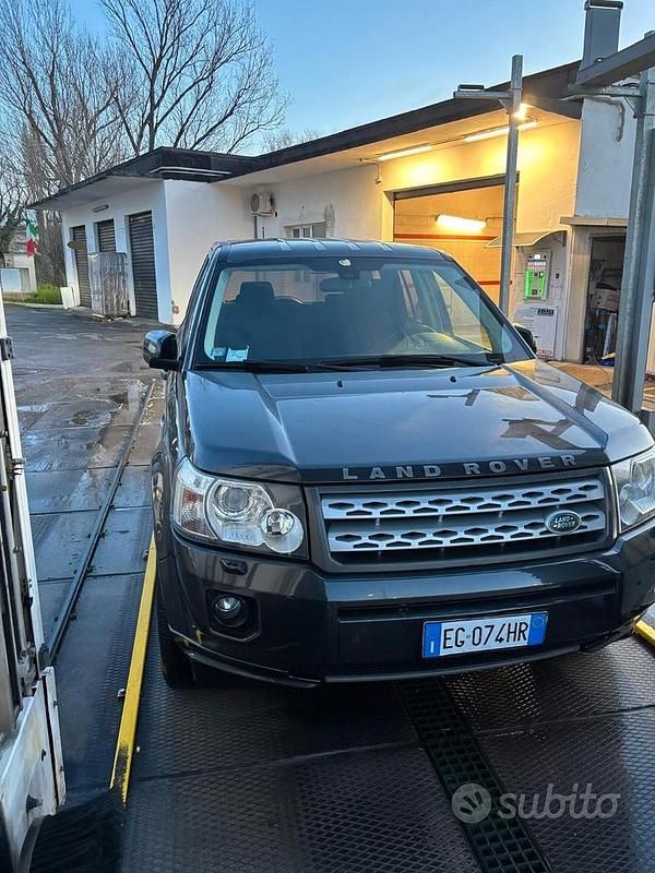 Usata Land Rover Freelander 2 2011 SUV