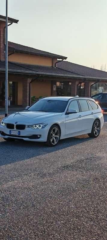 Usata BMW 316 M Sport 116 CV (85 kW) 2014 Station wagon