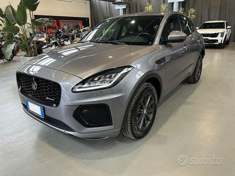 Usata 2021 Jaguar E-Pace R-Dynamic SUV | 23.900 € (Super prezzo) - Immagine 1/4