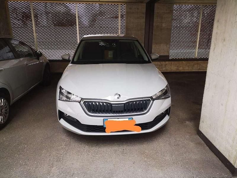 Usata Skoda Scala Ambition 90 CV (66 kW) 2022 Utilitaria