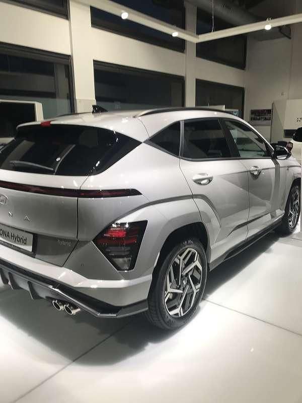 Usata Hyundai Kona N Line 105 CV (77 kW) 2024 SUV