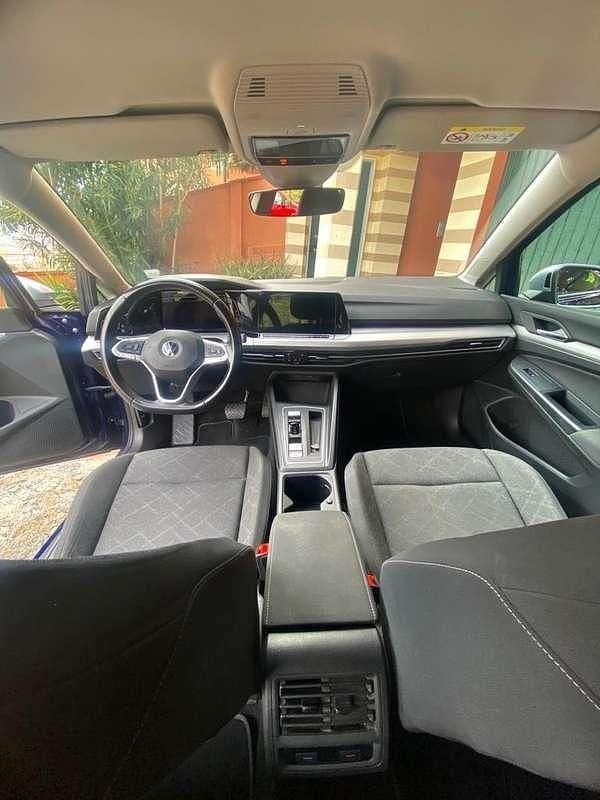 Usata VW Golf VIII Life 150 CV (110 kW) 2020 Berlina