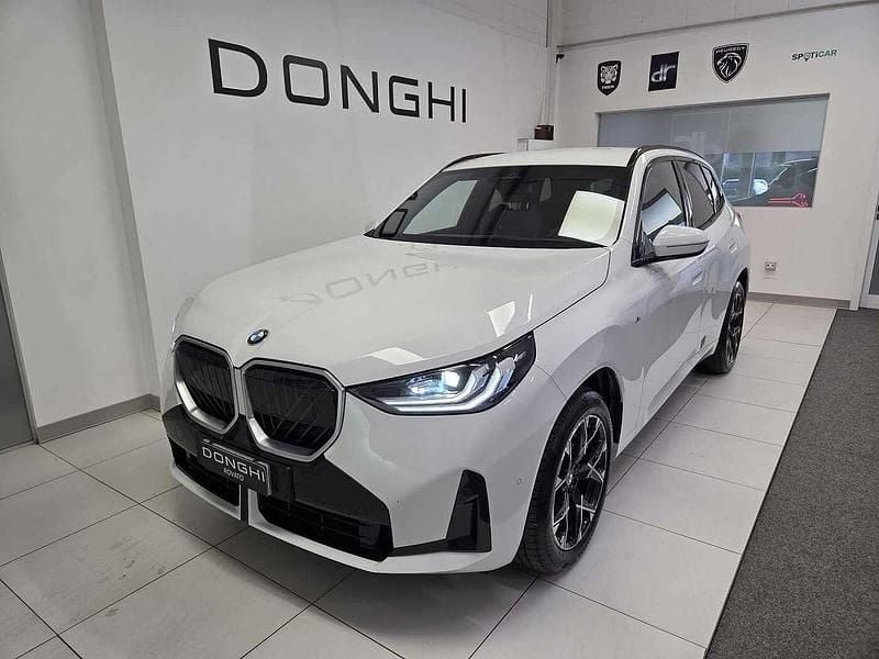 Usata BMW X3 Comfort Edition 197 CV (144 kW) 2025 Bianco SUV