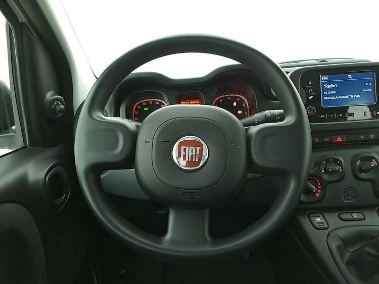 Usata Fiat Panda 71 CV (52 kW) 2023 Bianco Utilitaria
