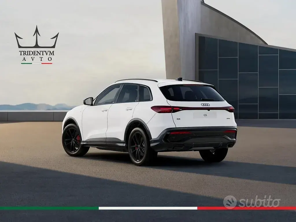 Nuevo Audi Q5 S-Line 204 CV (150 kW) 2026 Blanco SUV