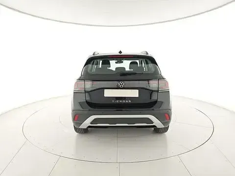 Usata VW T-Cross Life 95 CV (69 kW) 2024 Nero SUV