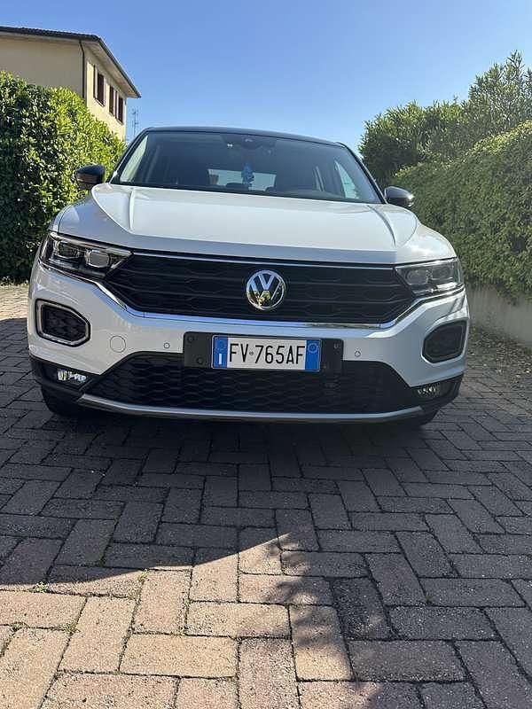Usata VW T-Roc Style 116 CV (85 kW) 2019 SUV